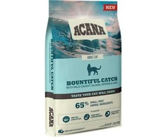 ACANA Bountiful Catch Cat sausas maistas katėms 4,5kg