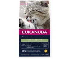 Sausas Kačių Maistas - Eukanuba Vištiena 2 Kg