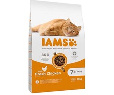 Sausas Kačių Maistas - IAMS Advanced Nutrition Senior, 10 kg