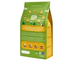 Sausas Šunų Maistas - Animal Island Brilliant jautiena 12kg