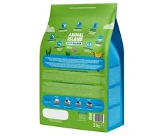 Sausas Šunų Maistas - Animal Island Super lašiša 3kg