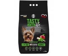 Sausas Šunų Maistas - BIOFEED Tasty Life Su mažuoju avinuku 8kg