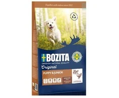 Bozita Original Puppy &amp; Junior Vištiena- sausas maistas šuniui - 12 kg
