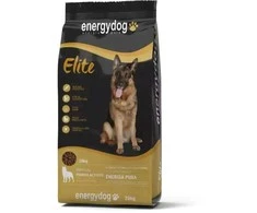 Sausas šunų maistas - ENERGYDOG Elite Padidinta veikla (HURTOWNIA KARM, 32% baltymų, 20% riebalų)