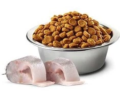Sausas Šunų Maistas - Farmina N&amp;D Jūros Ešerys Mini, 2kg