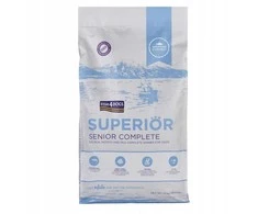 Šunų Maistas - FISH4DOGS Superior Senior Medium Complete lašiša 12kg Grain-Free
