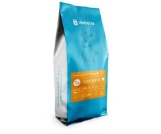 LINCOLN Ultra premium Vidutinė ir didelė ėriena su ryžiais - sausas šunų maistas - 12kg
