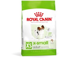 Sausas Šunų Maistas - ROYAL CANIN Suaugusiems X-Mini SHN 3kg