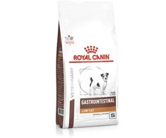 ROYAL CANIN Gastrointestinal Low Fat Small VHN - sausas šunų ėdalas - 3,5kg