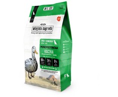 Sausas Šunų Maistas - WIEJSKA ZAGRODA Monoprotein antiena 6kg