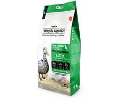Sausas Šunų Maistas - WIEJSKA ZAGRODA Monoprotein antiena 12kg