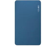 Exped DeepSleep Mat Duo M self-inflating mat, juodas