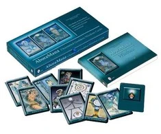 Schiffer Publishing AboraMana: Channeled Goddess Wisdom kortos