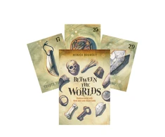 Schiffer Publishing Between The Worlds Oracle Kortos