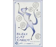 Schiffer Publishing Bleu Cat Taro Kortos
