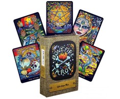 Schiffer Publishing Bonefire Taro Kortos