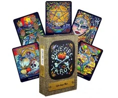 Schiffer Publishing Bonefire Taro Kortos