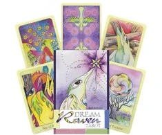 Schiffer Publishing Dream Raven Taro Kortos