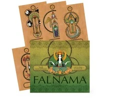 Schiffer Publishing Falnama: Turkish Oracle Kortos