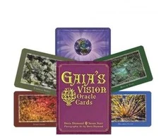 Schiffer Publishing Gaia’s Vision Oracle Kortos