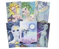 Schiffer Publishing Guardian Tarot Kortos