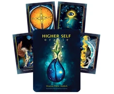 Schiffer Publishing Higher Self Oracle Kortos