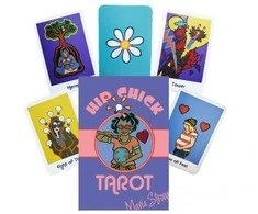 Schiffer Publishing Hip Chick Taro Kortos