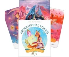 Schiffer Publishing Inspirational Visions Oracle Kortos