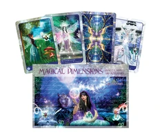 Schiffer Publishing Magical Dimensions Taro Kortos