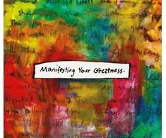 Schiffer Publishing Manifesting Your Greatness Kortos