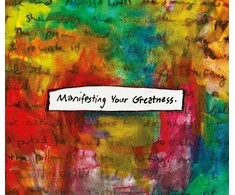 Schiffer Publishing Manifesting Your Greatness Kortos