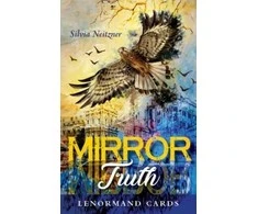 Schiffer Publishing Mirror Truth Lenormand Kortos