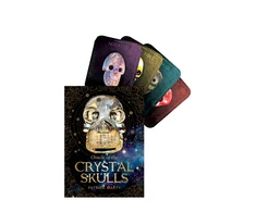 Schiffer Publishing Oracle Of The Crystal Skulls Oracle Kortos