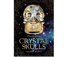 Schiffer Publishing Oracle Of The Crystal Skulls Oracle Kortos