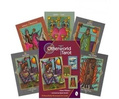 Schiffer Publishing Otherworld Tarot Kortos