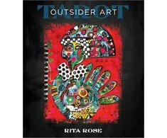 Schiffer Publishing Outsider Art Tarot Kortos