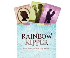 Schiffer Publishing Rainbow Kipper Kortos