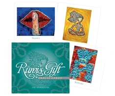 Schiffer Publishing Rumi’s Gift Oracle Kortos