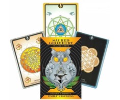 Schiffer Publishing Sacred Geometry kortos Schiffer Publishing