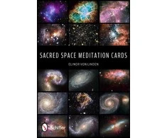 Schiffer Publishing Sacred Space Meditation Kortos