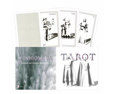 Schiffer Publishing ShadowFox Tarot Kortos