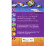 Schiffer Publishing Tarot And The Chakras Knyga