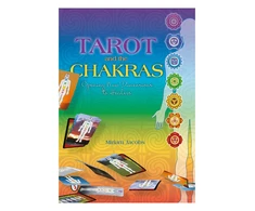 Schiffer Publishing Tarot And The Chakras Knyga
