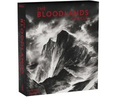 Schiffer Publishing Taro kortų rinkinys - Bloodlands Oracle 42 Kortų Gidas Dėžutė 16x14.5x3.6cm