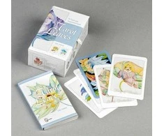 Schiffer Publishing Tarot Leaves Taro Kortos