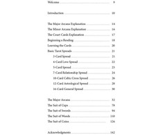Schiffer Publishing Tarot Kortos - Enchantingo Sielos Tarot Kortos