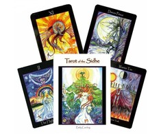 Schiffer Publishing Tarot Of The Sidhe Kortos