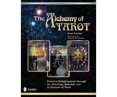 Schiffer Publishing The Alchemy of Tarot Knyga