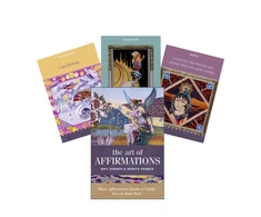 Schiffer Publishing The Art Of Affirmations Oracle Kortos