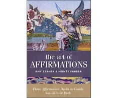 Schiffer Publishing The Art Of Affirmations Oracle Kortos